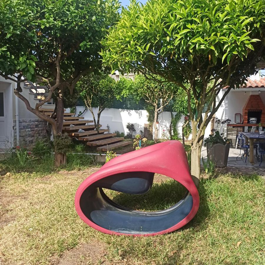 Surf & Kite - Villa Nortada Charneca  Bagian luar foto
